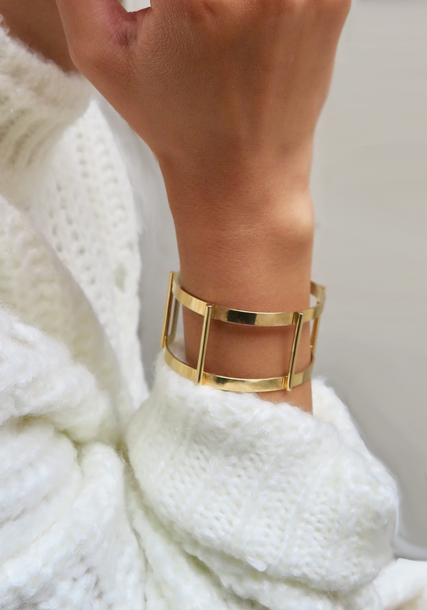Yellow Gold Light Bracelet