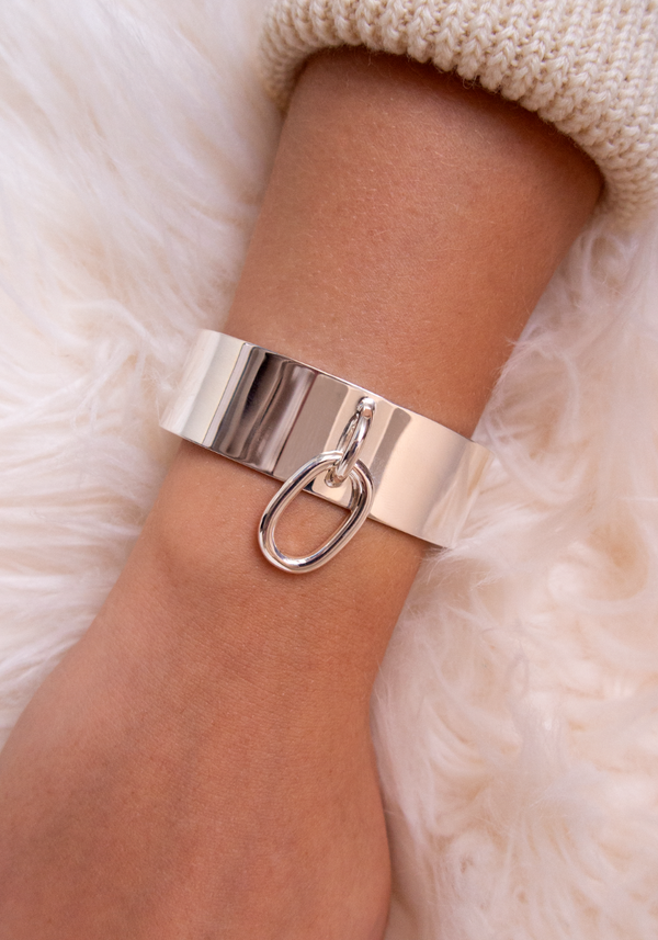 Handcuff Cuff Bracelet