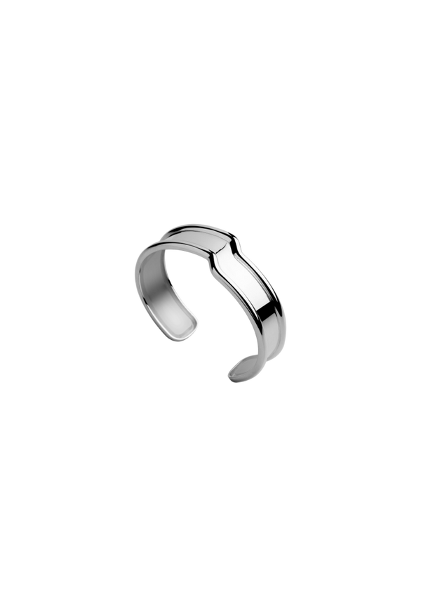 Large Subway Cuff Bracelet