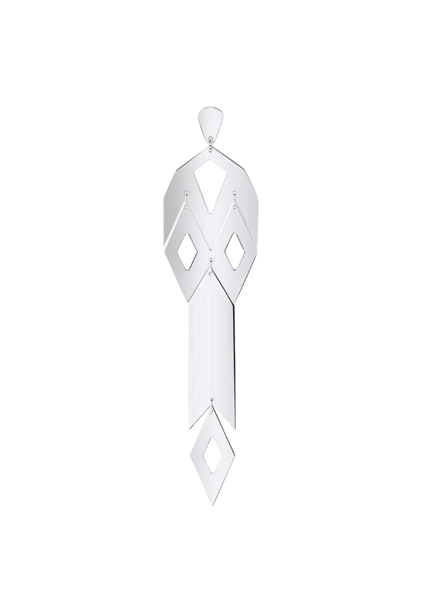 Mono Boucle d'oreille Étoile