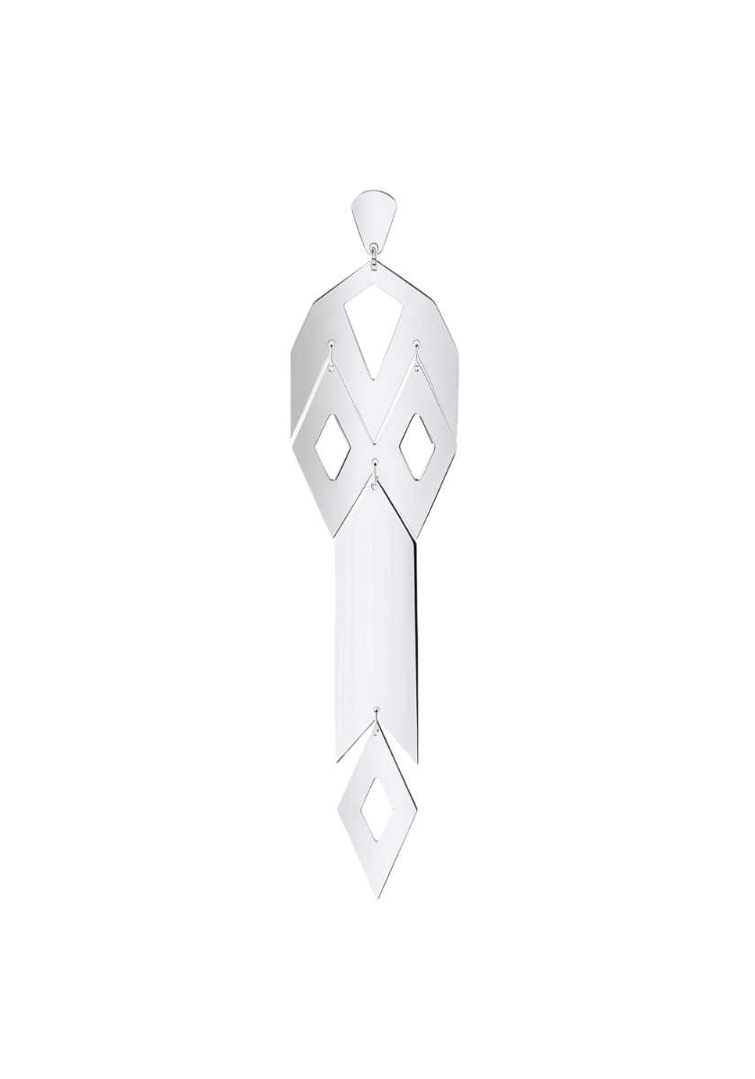 Mono Boucle d'oreille Étoile
