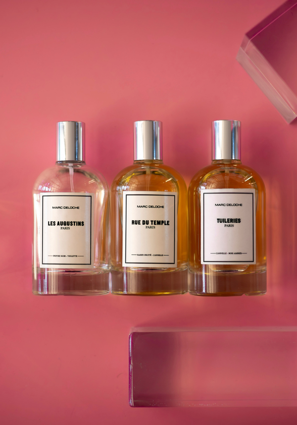 Parfum d'ambiance Rue du Temple