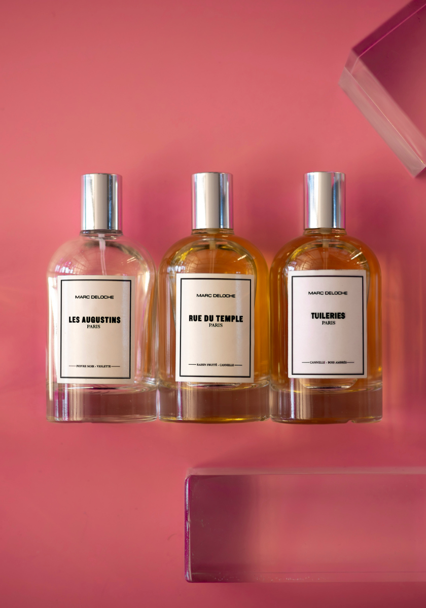 Parfum d'ambiance Les Augustins