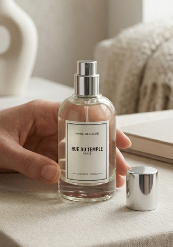Parfum d'ambiance Rue du Temple