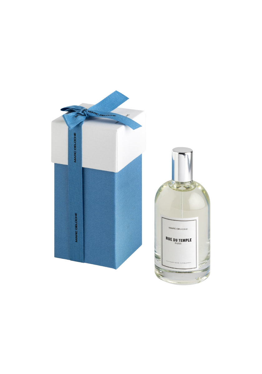 Parfum d'ambiance Rue du Temple