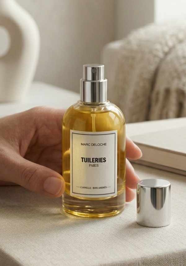 Parfum d'ambiance Tuileries