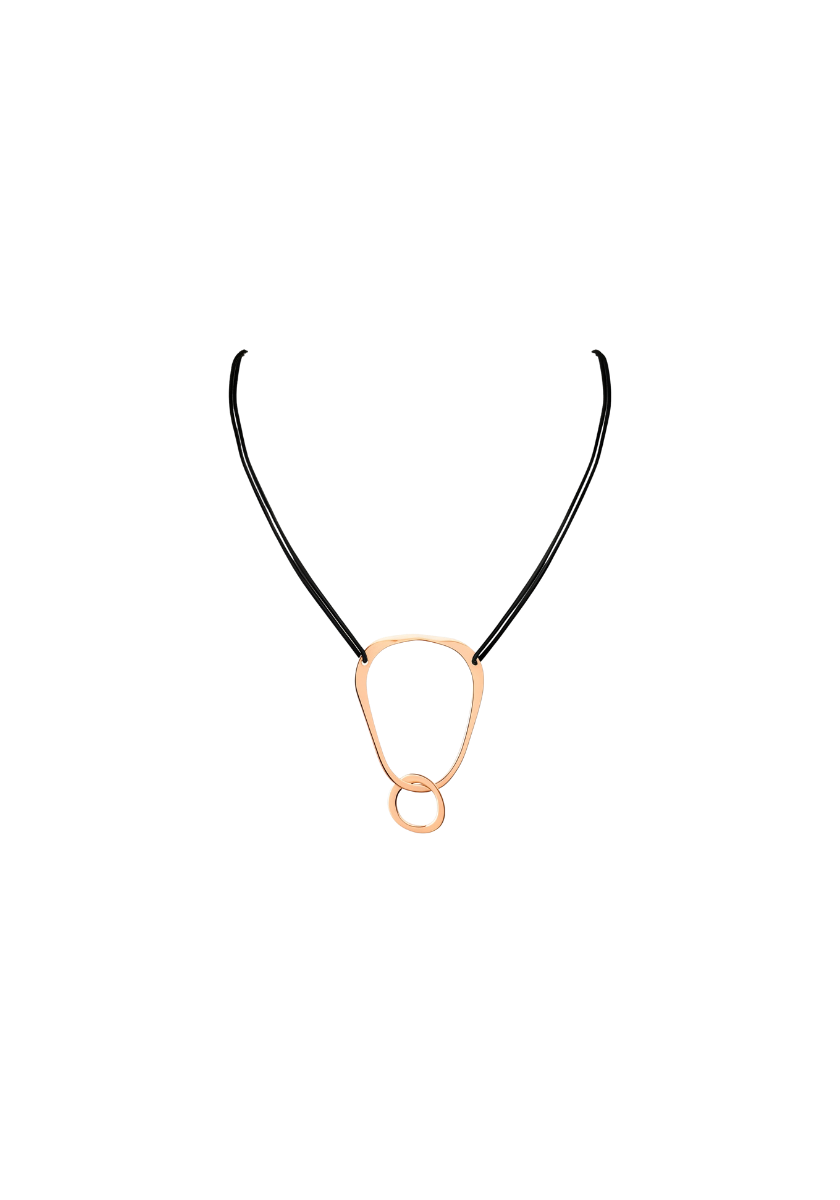 Pendentif Alice Or Rose