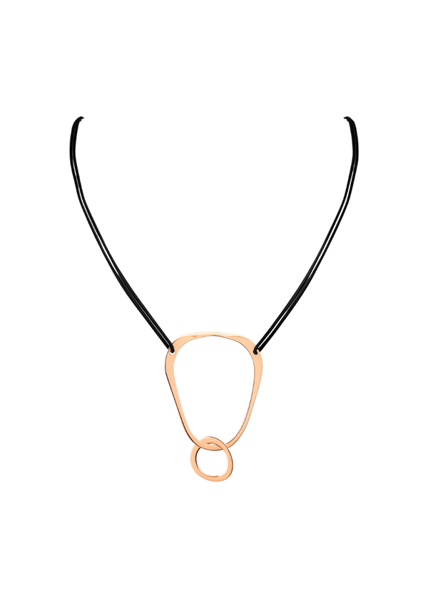 Pendentif Alice Or Rose