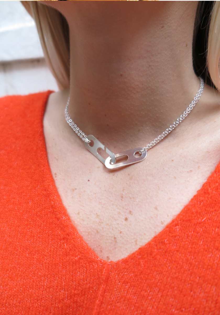 Cuff Circe Pendant Large Model