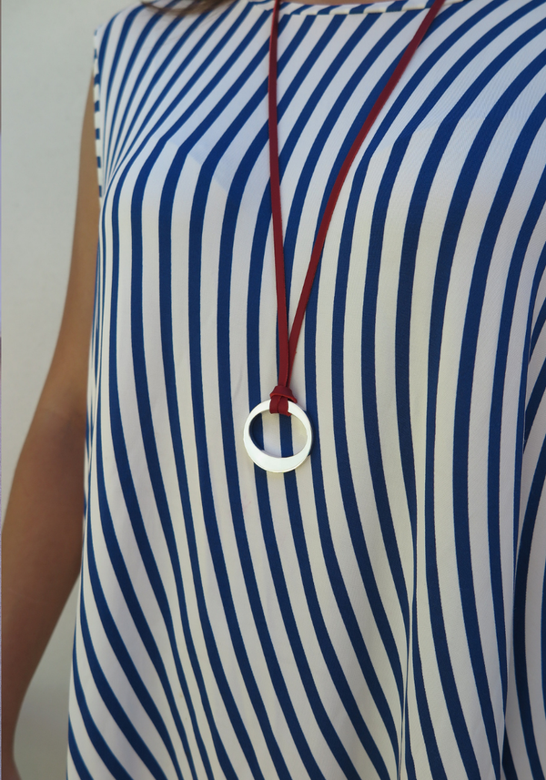 Rond Ring Pendant