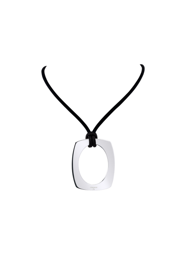 Rectangular Ring Pendant