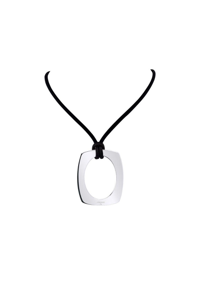 Pendentif Anneau Rectangle