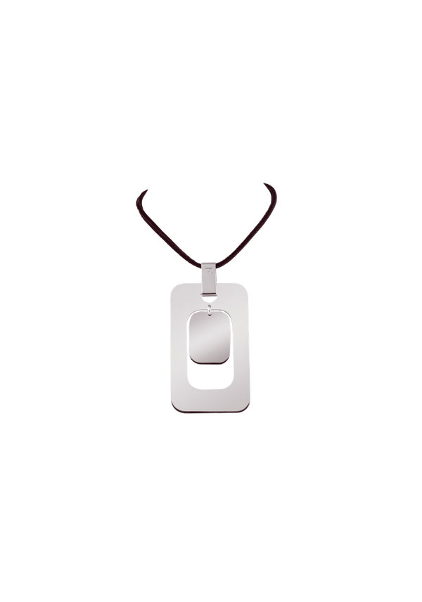 Silver Apollon Pendant