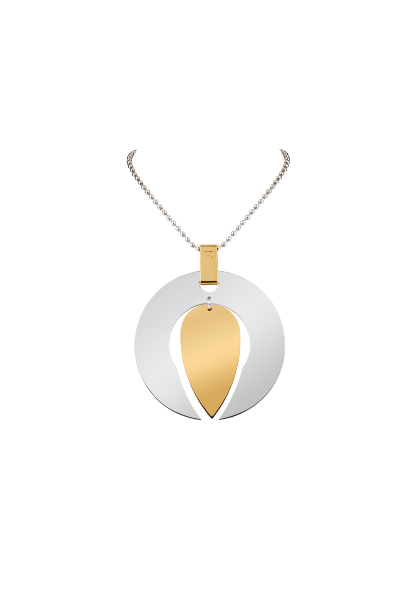 Pendentif Jupiter Argent et Vermeil