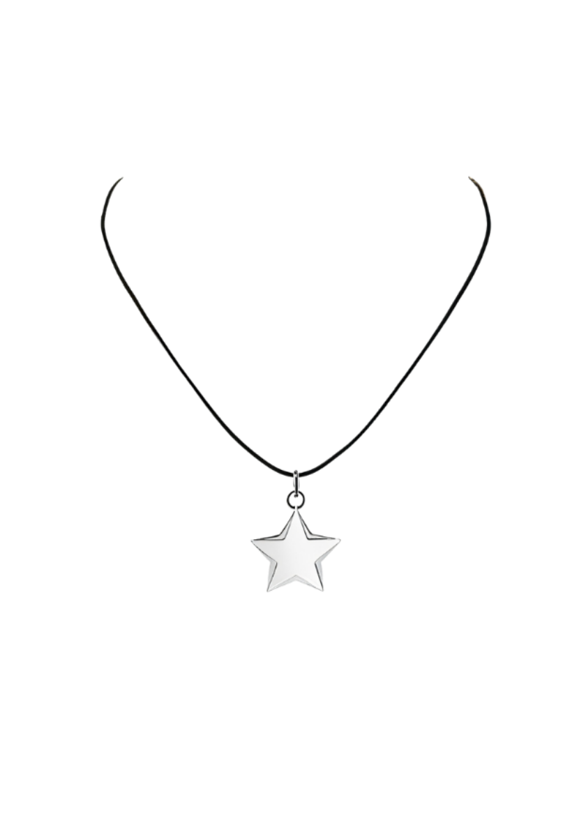 Pendentif Étoile BB