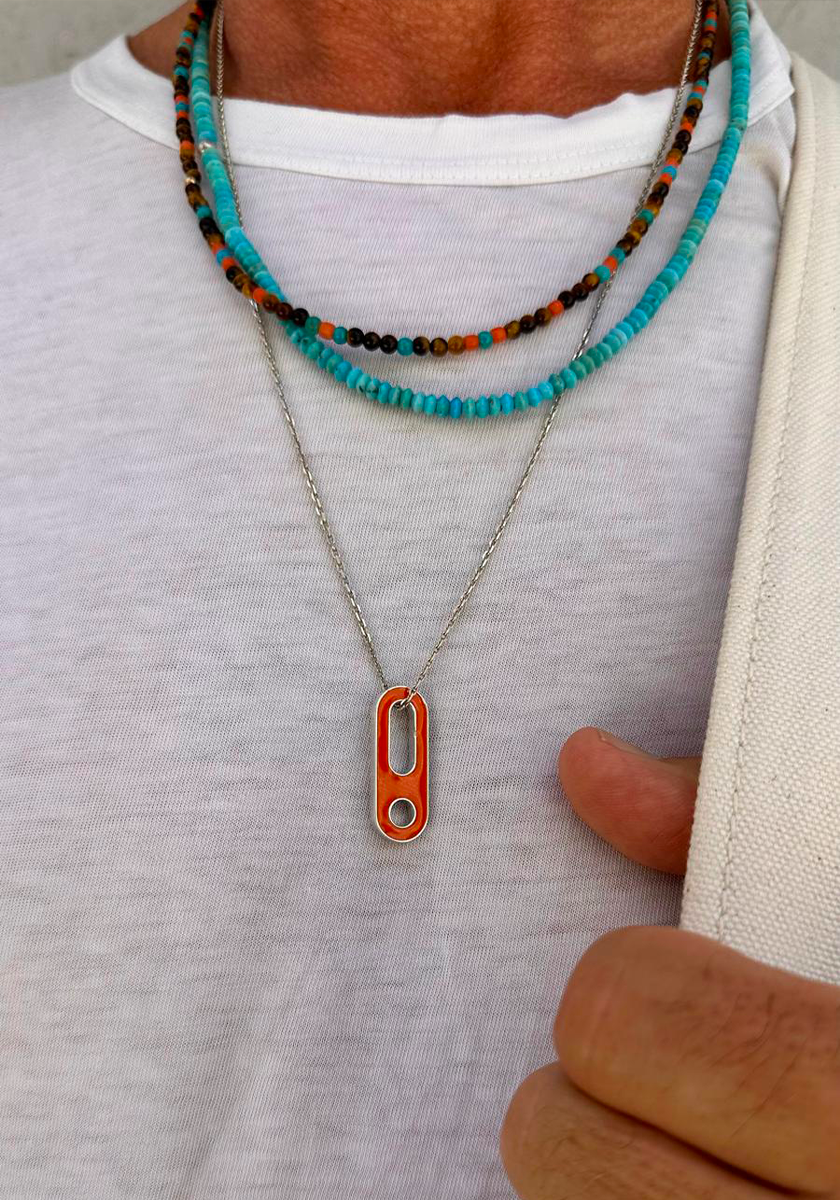 Pendentif Circé Color