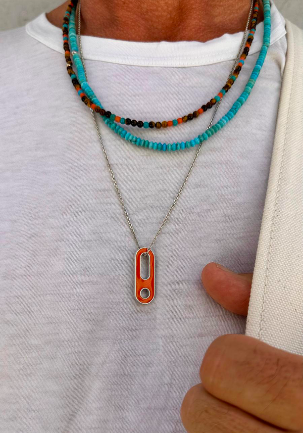 Pendentif Circé Color