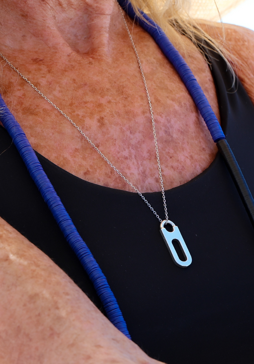 Large ‘O’ Circe Helios Pendant