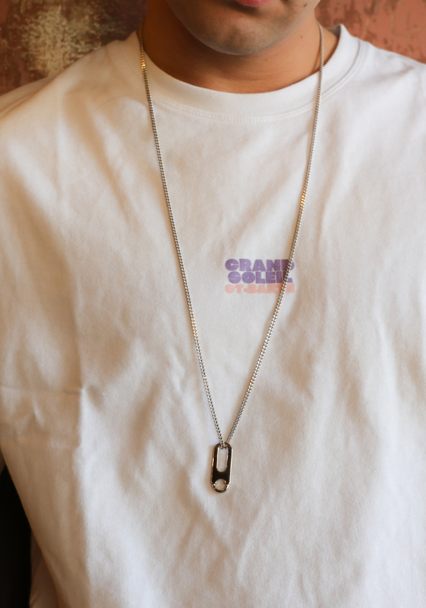 Large ‘O’ Circe Helios Pendant
