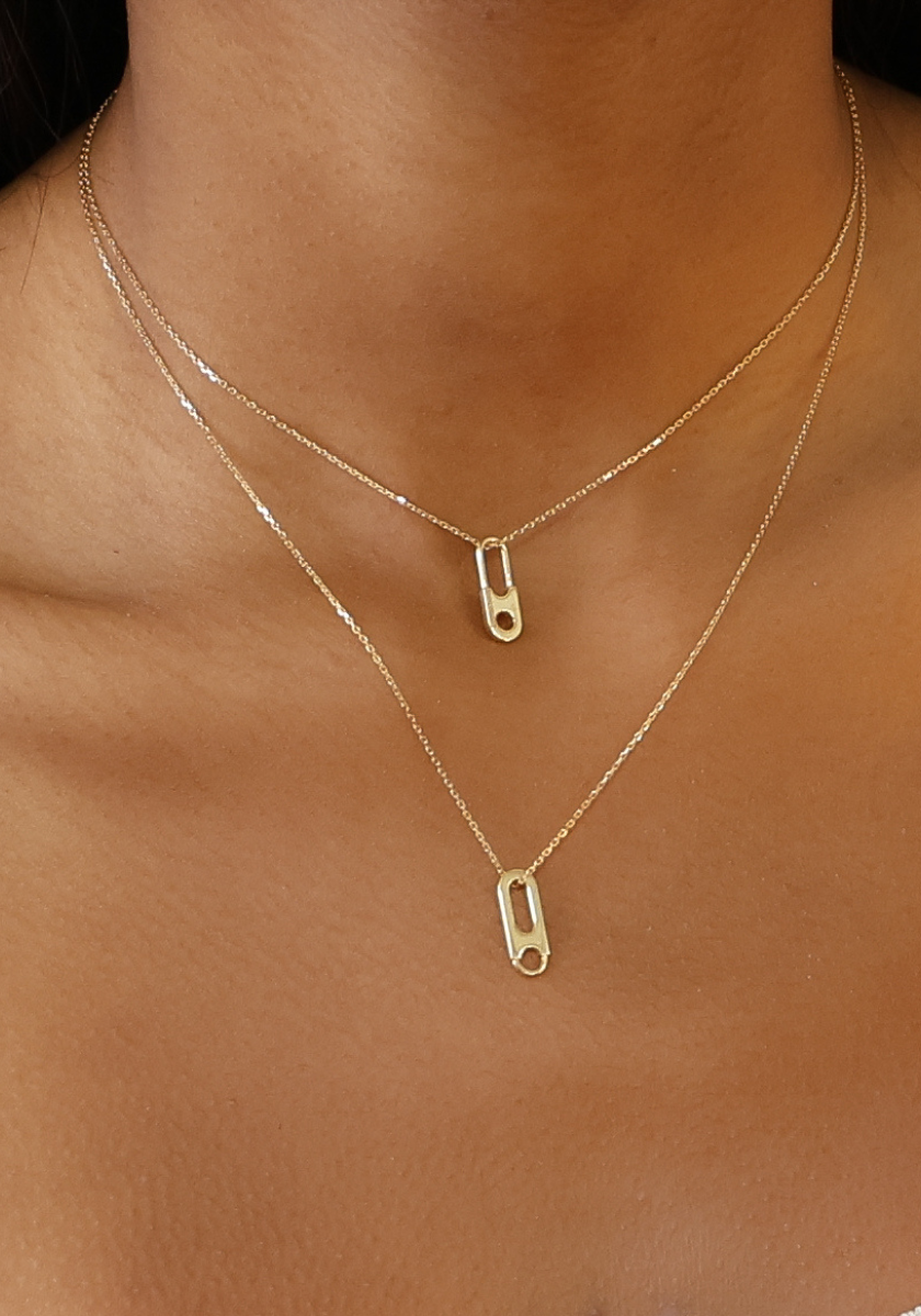 Pendentif Circé Hélios XS Or Jaune
