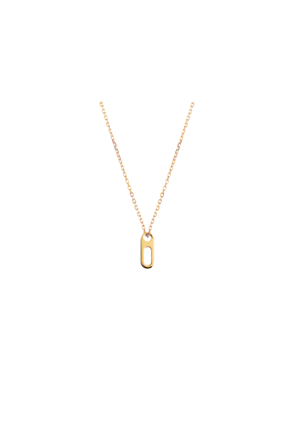 Pendentif Circé Hélios XS Or Jaune
