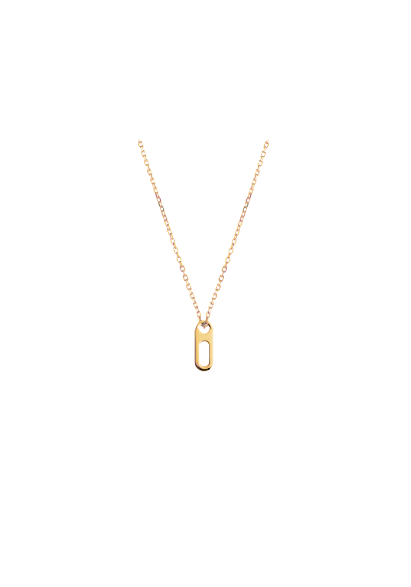 Pendentif Circé Hélios XS Or Jaune