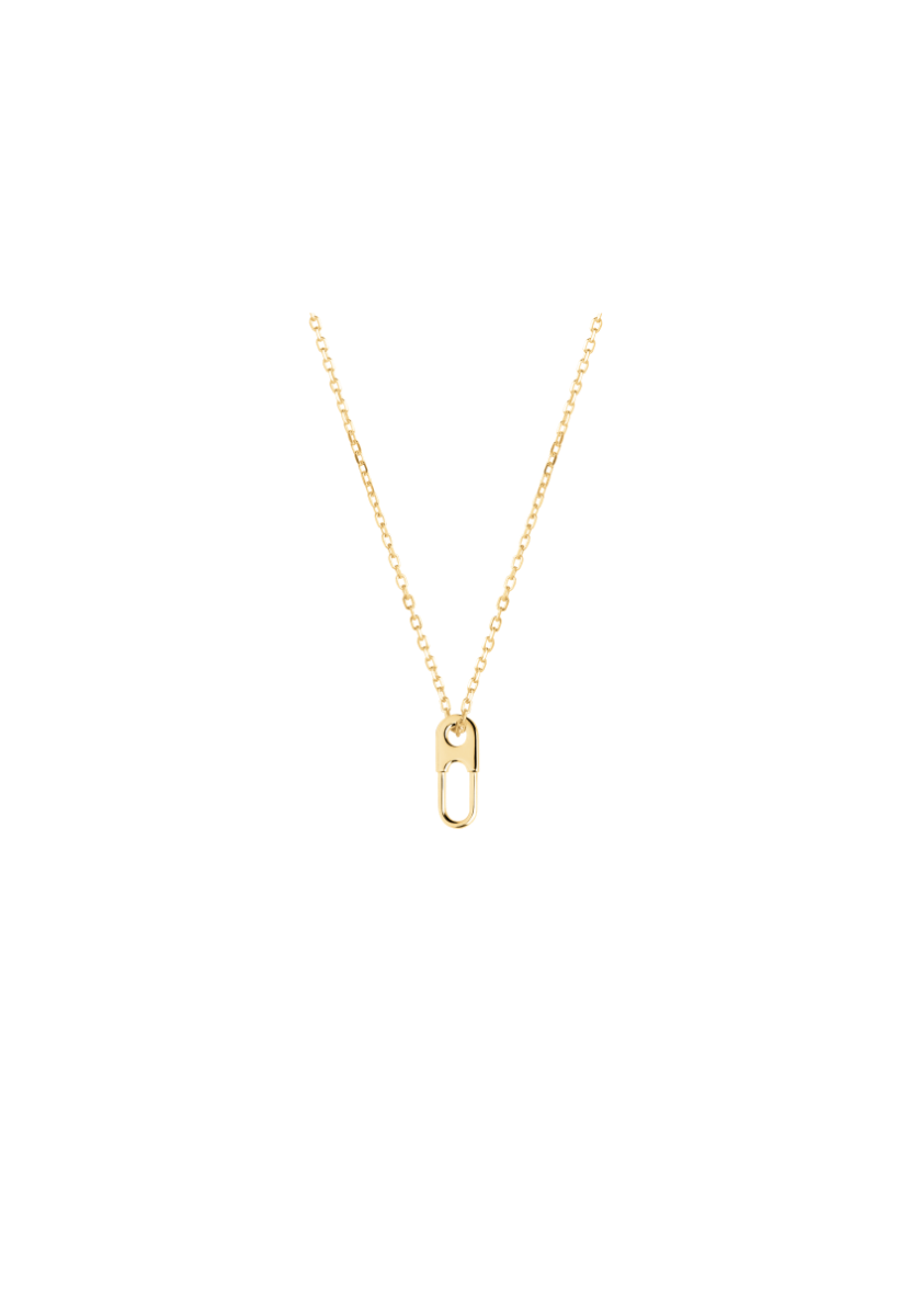 Pendentif Circé Hélios XS Or Jaune