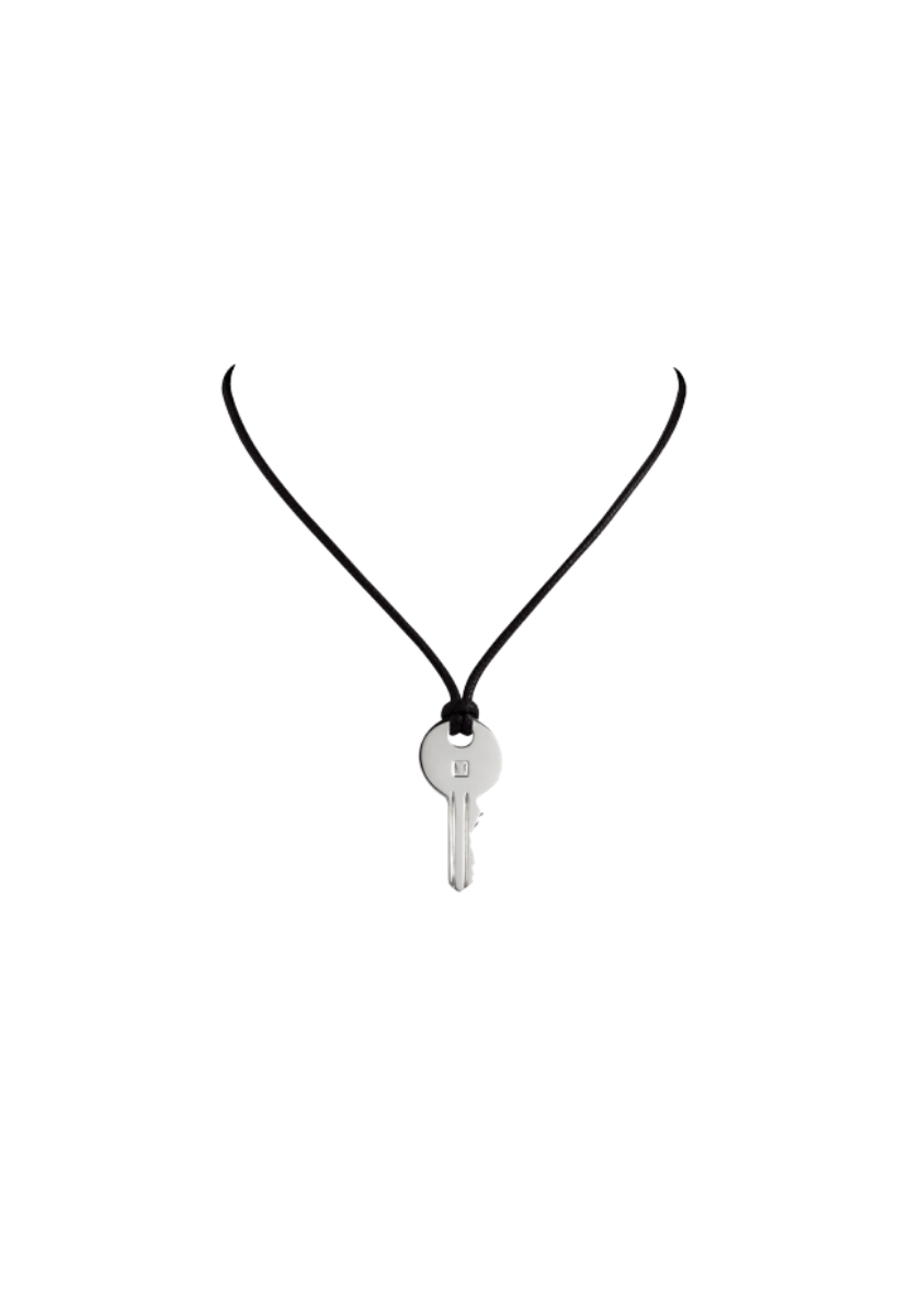 Large Key Pendant