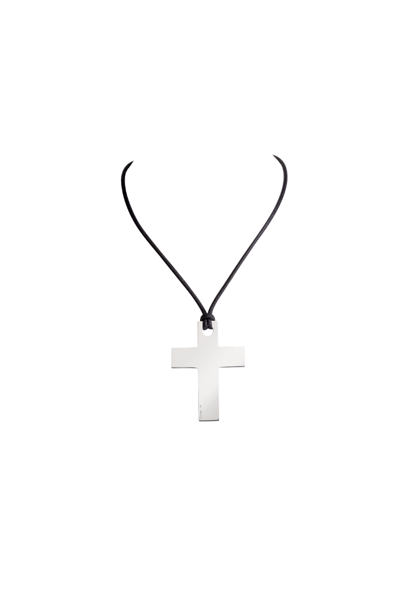 Large Cross Pendant