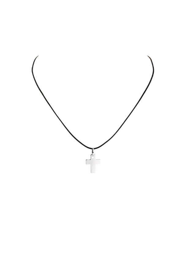 Pendentif Croix Large BB