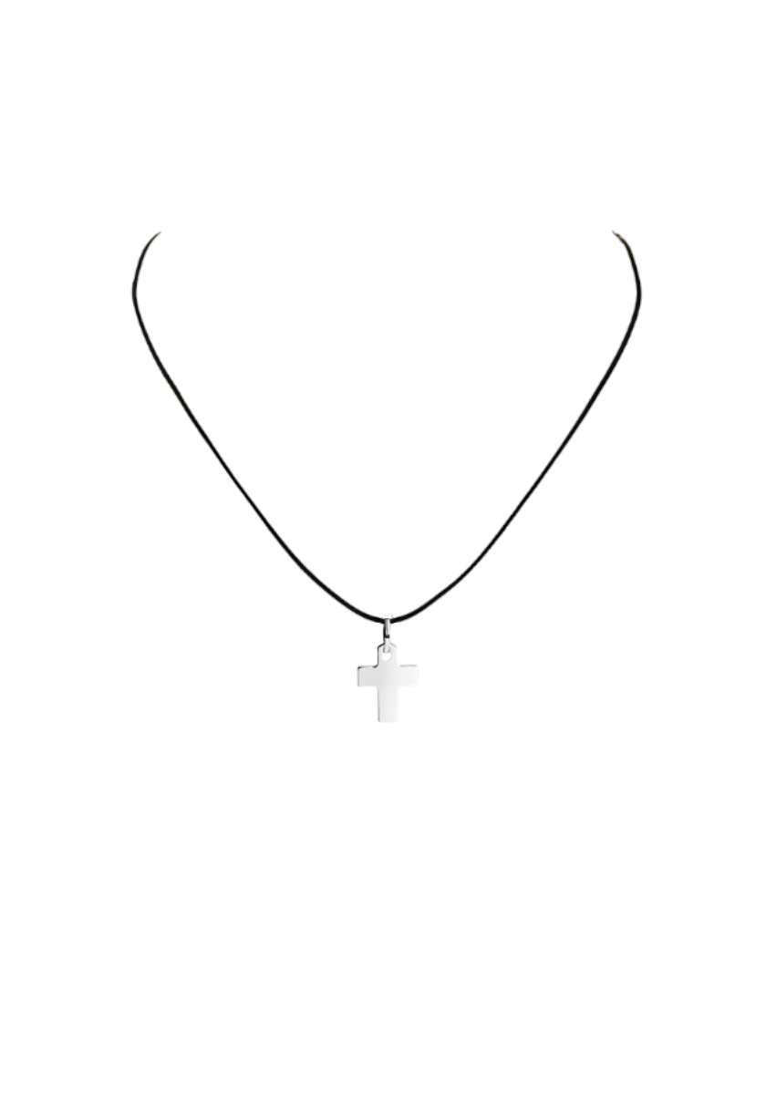 Pendentif Croix Large BB