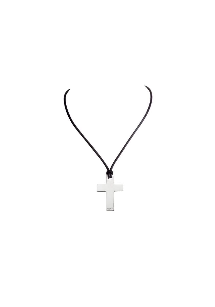 Small Cross Pendant