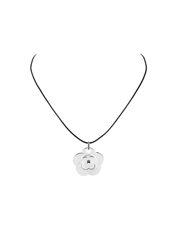 Baby Two flowers Pendant