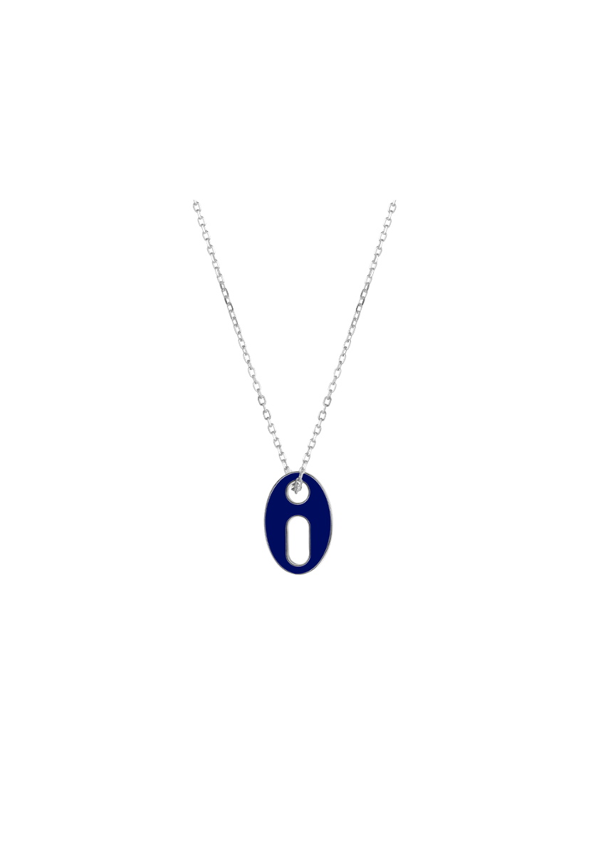 Large Colored Hera Pendant