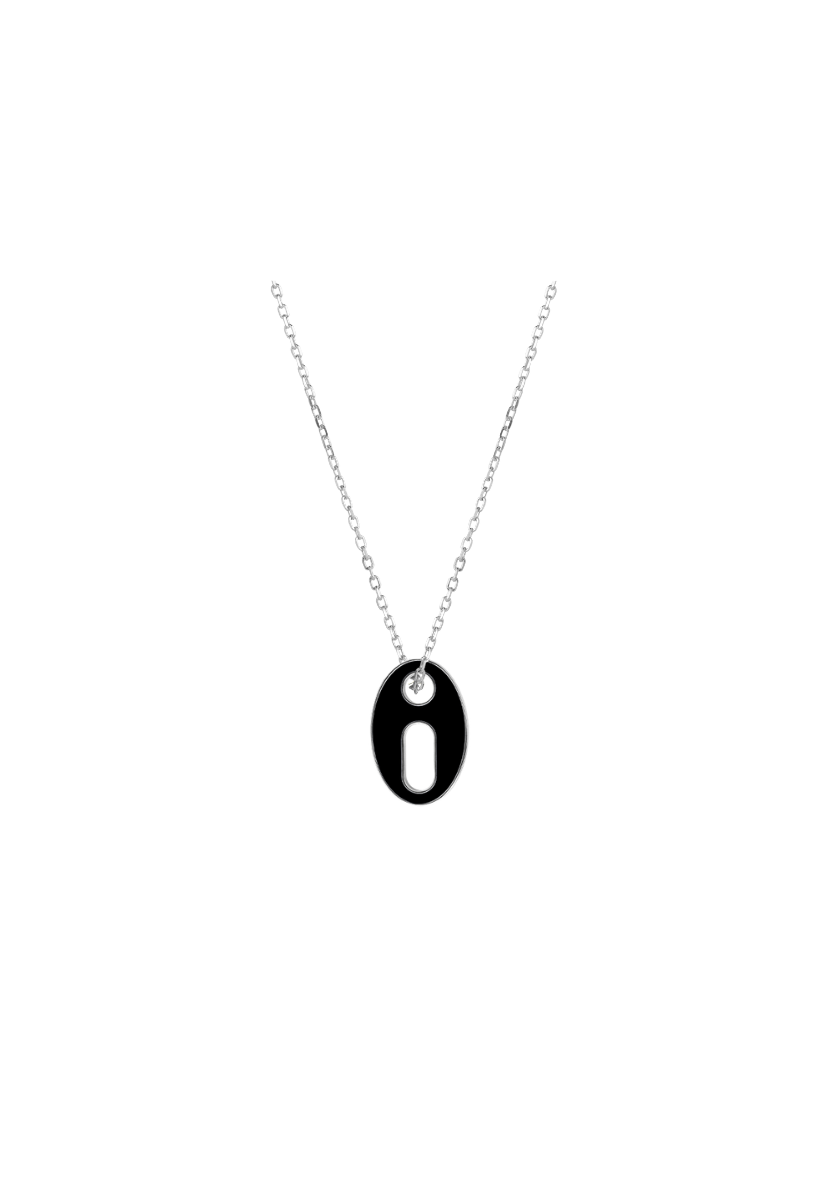 Large Colored Hera Pendant