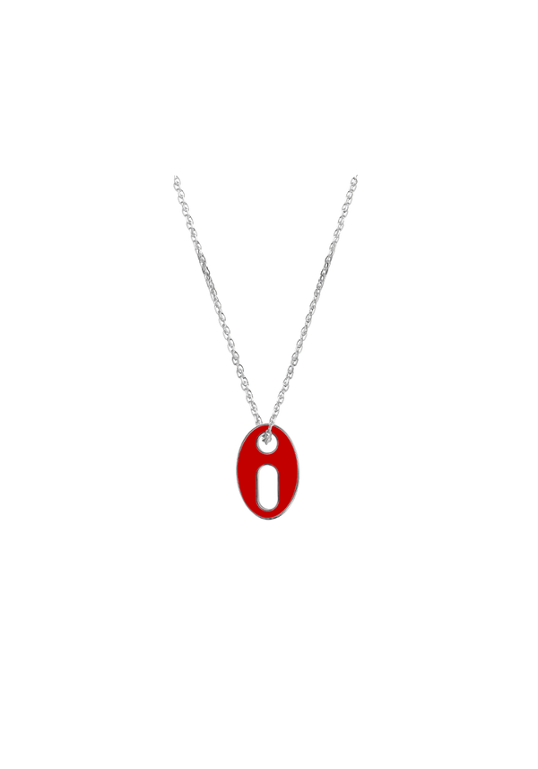 Pendentif Héra Color Petit Modèle