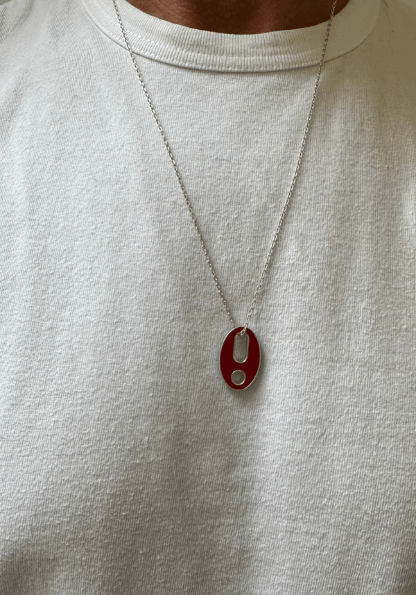 Pendentif Héra Color Grand Modèle