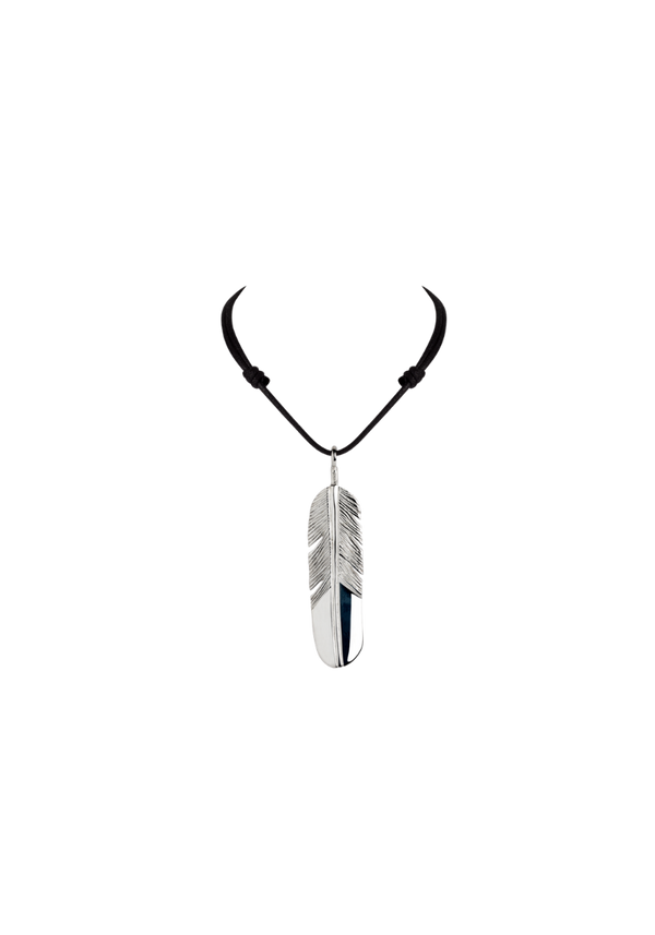 Large Indian Pendant