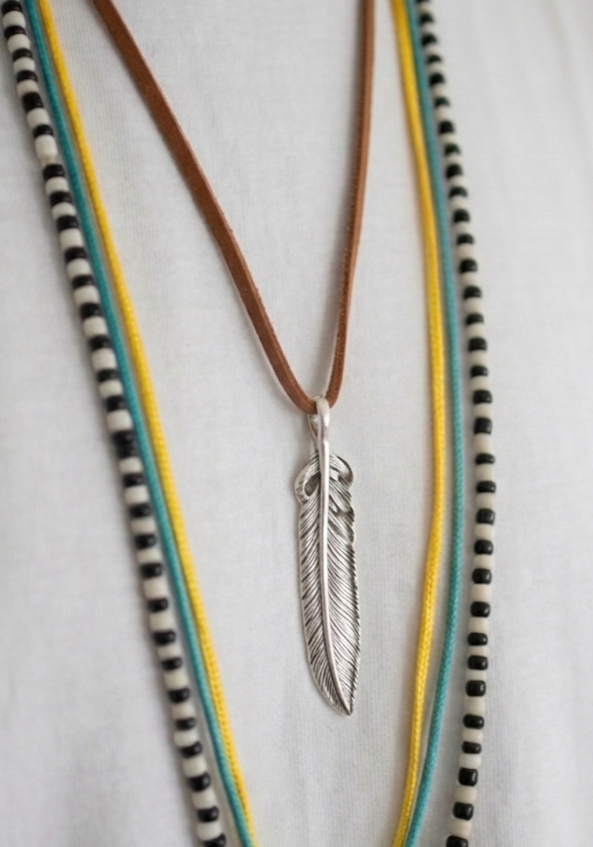 Small Indian Pendant