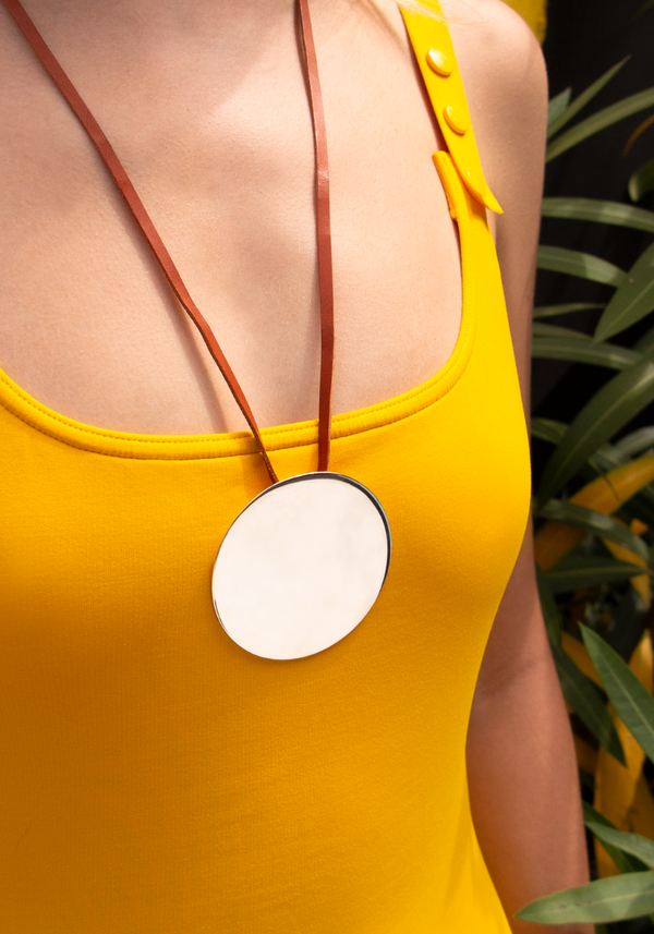 Moon Pendant