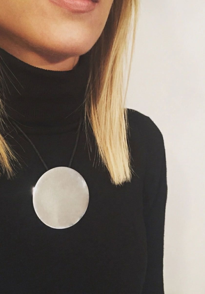 Moon Pendant