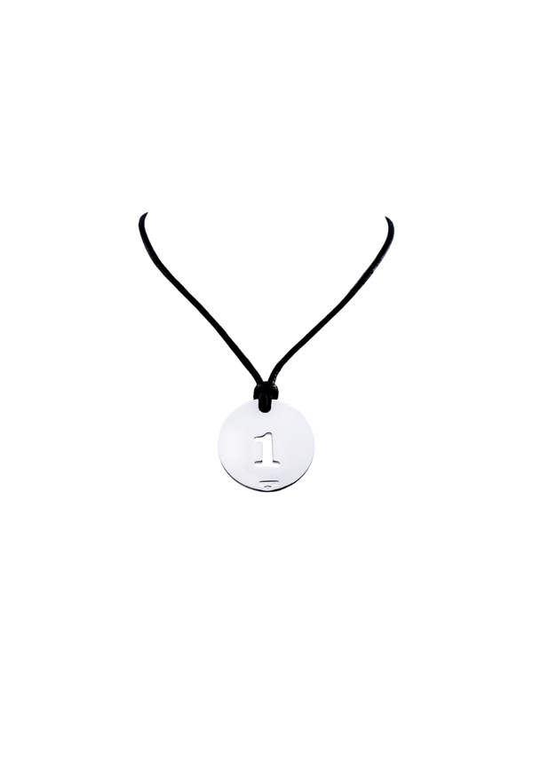 Pendentif Médaille Chiffre