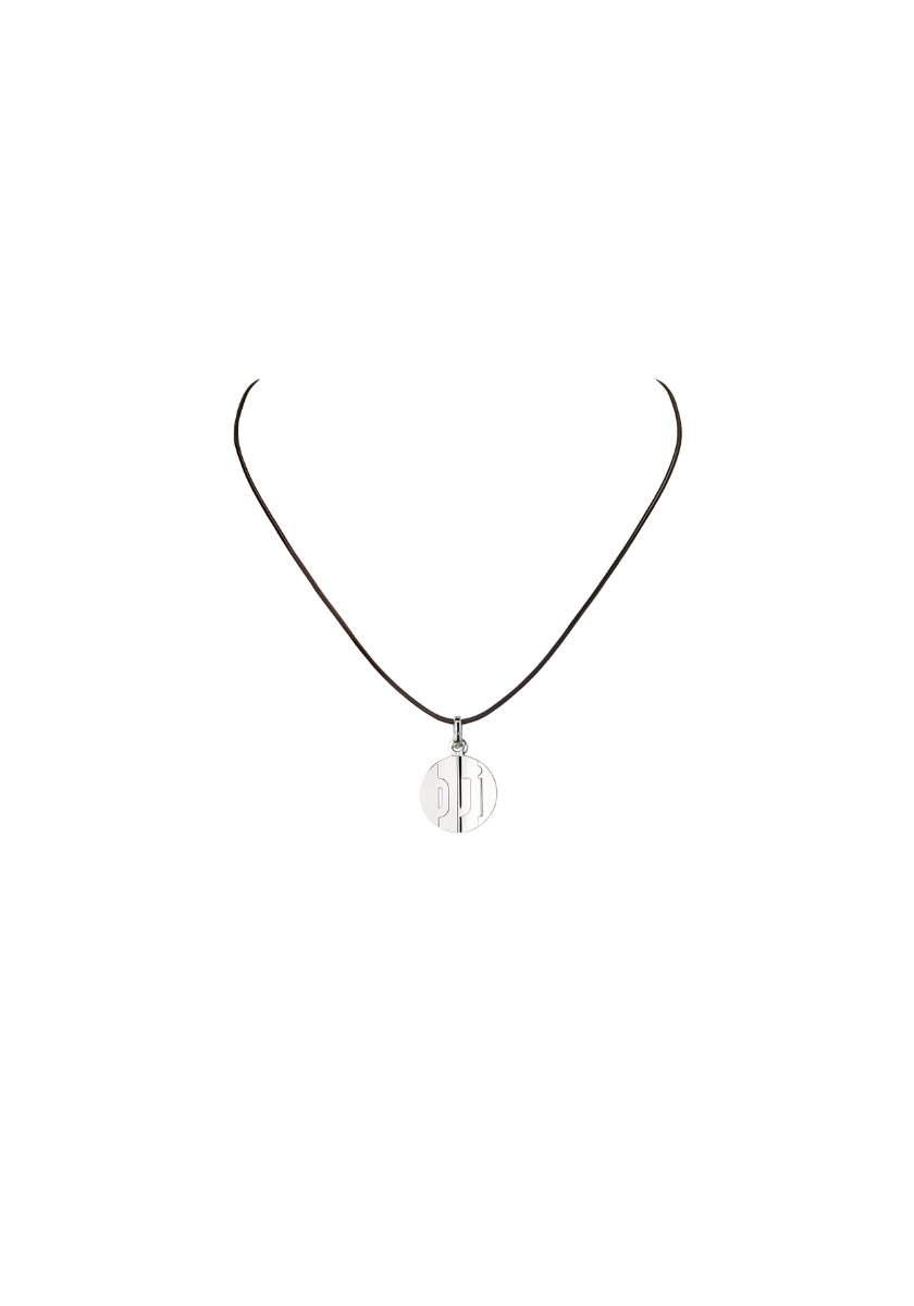 Pendentif Médaille Oui