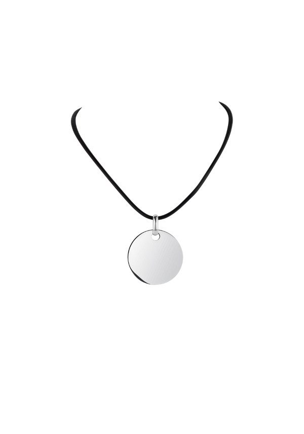 Pendentif Médaille Vierge