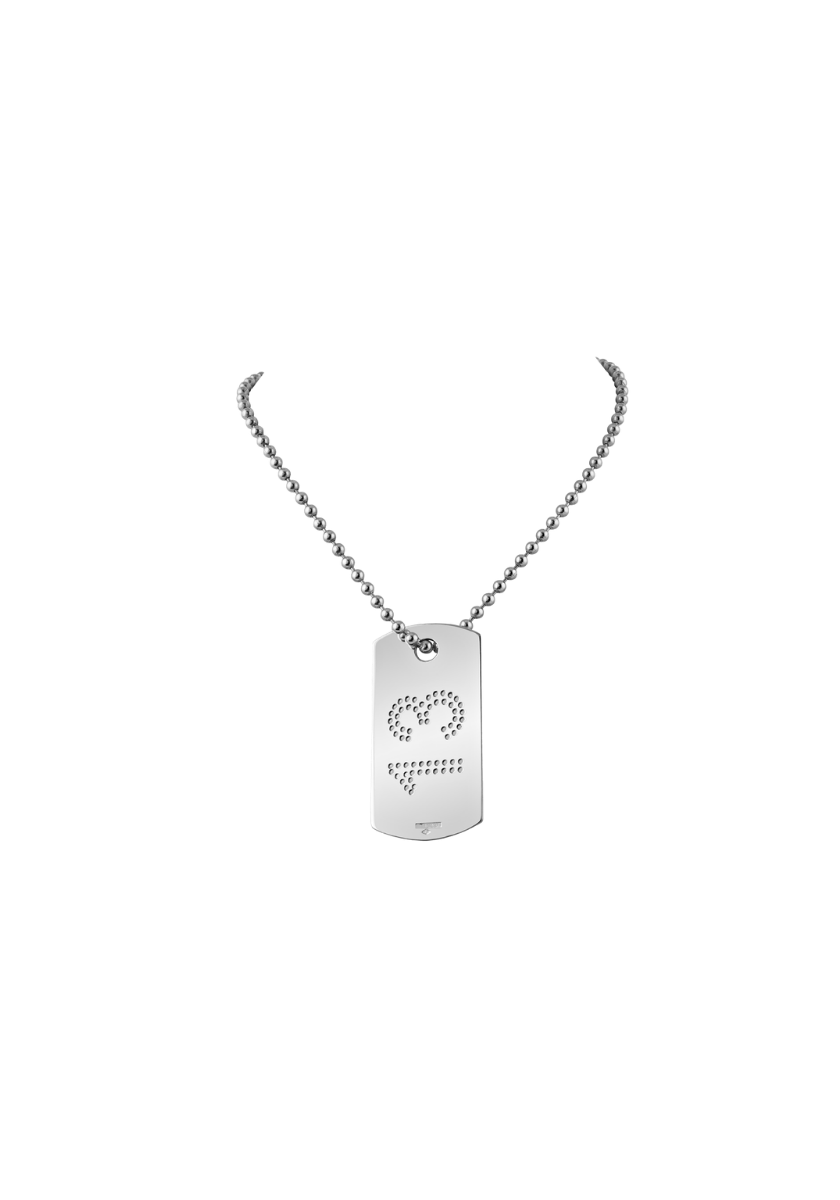 Pendentif Militaire Diamanté