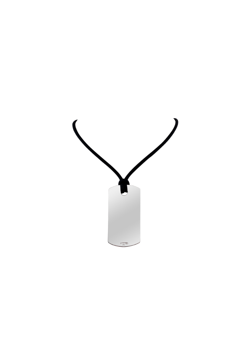 Pendentif Militaire Vierge