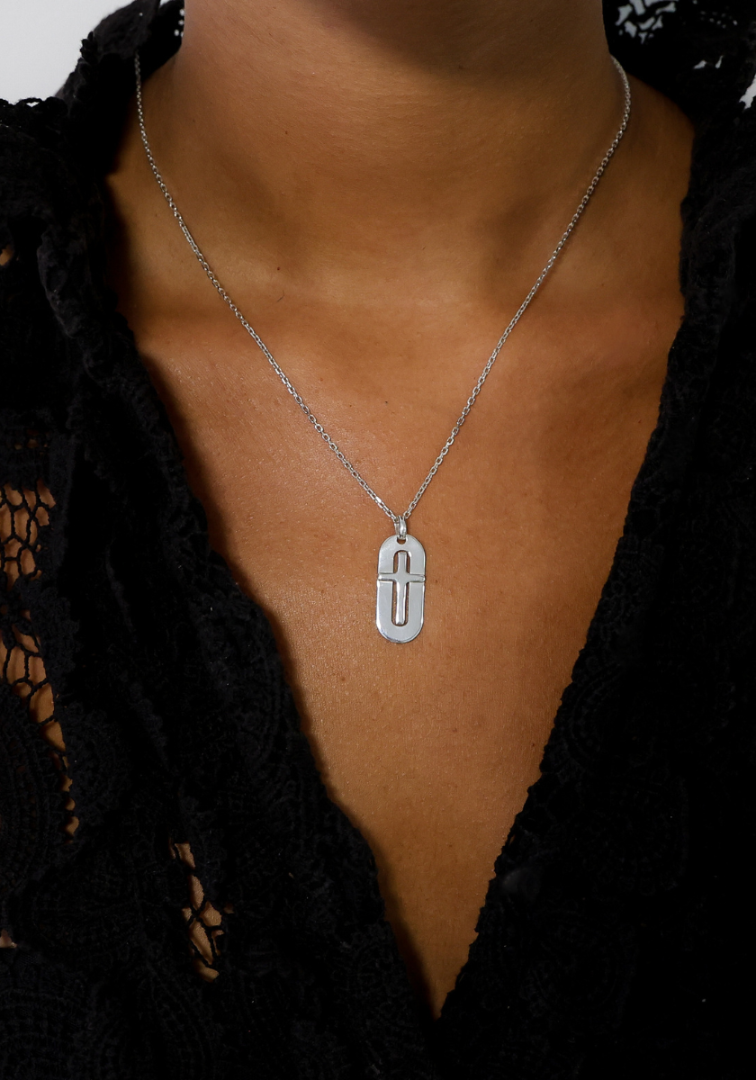 Pendentif Croix Nodo BB