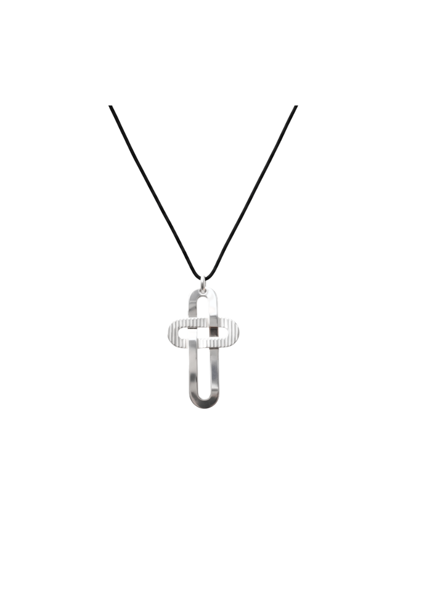 Pendentif Croix Nodo Marin