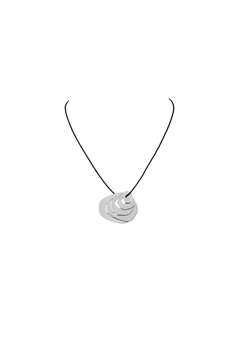 Large Firestone Choker Necklace