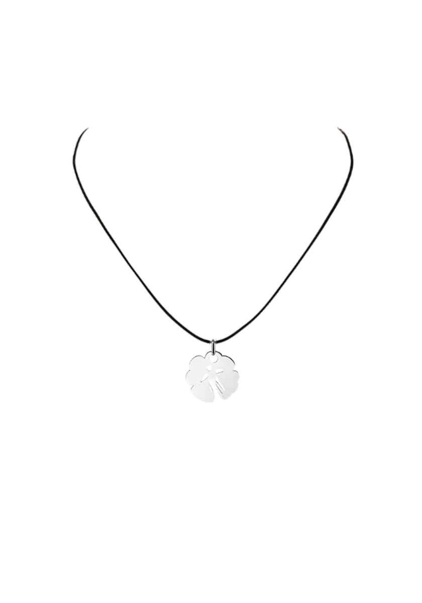 Pendentif Trèfle BB